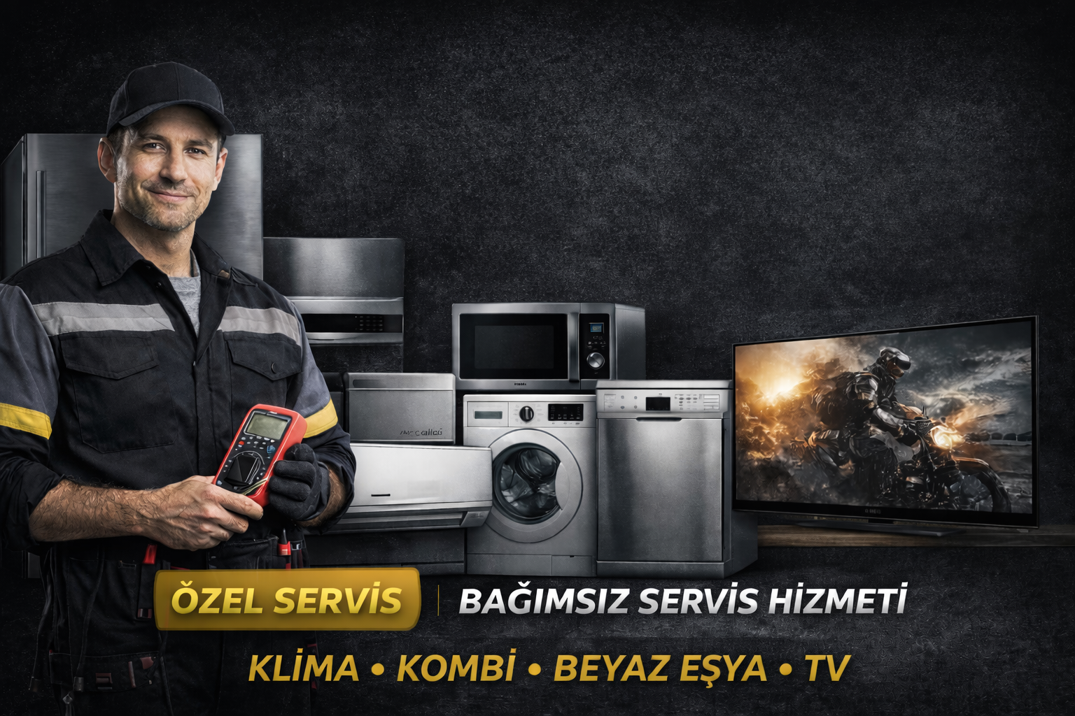  Merkezefendi Regal Servisi